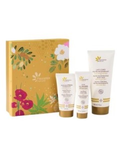 Cofre Corporal Crema Manos+Pie+Leche Corp. de Fleurance Nature