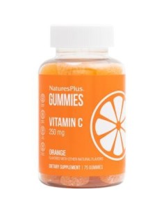 Gummies Vitamina C 75Gummies. de Natures Plus