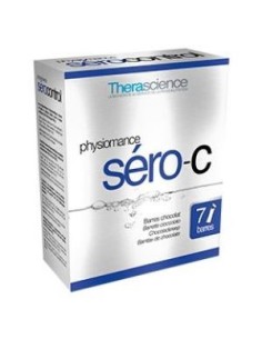 Physiomance Sero-C Barritas Chocolate 7Uds. de Therascience