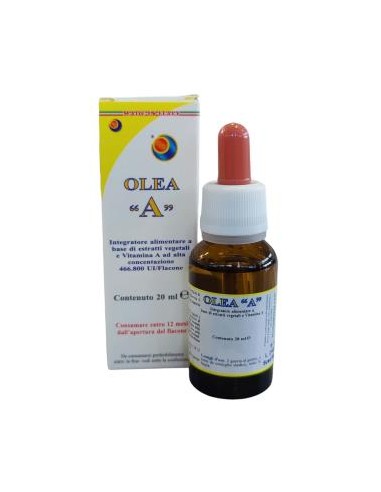 Olea A 20Ml. de Herboplanet