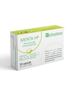 Menta Hp 30Cap. de Herboplanet