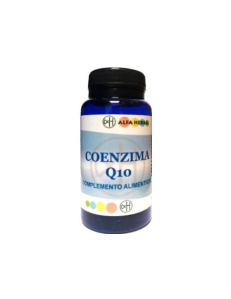 Co-Enzima Q10 90Perlas de Alfa Herbal