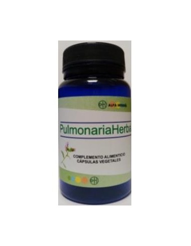 Pulmonaria Herbal 400Mg 60Vcap. de Alfa Herbal