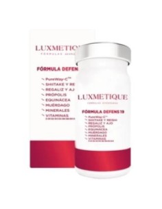 Formula Defens 19 60 Cap. de Luxmetique