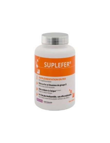 Suplefer Hierro + B 90Cap. de Ineldea