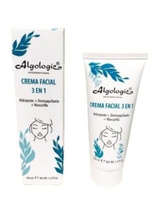 Crema Facial 3 En 1 100Ml. ( Ref.429) de Algologie