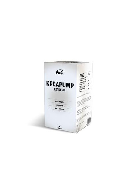 Kreapump Extreme 90Megacaps de Pwd
