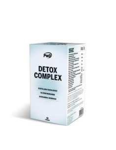 Detox Complex 60Cap. de Pwd