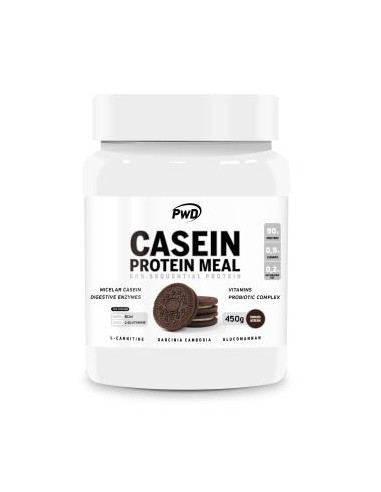 Casein Protein Meal Cookies - Cream 450Gr. de Pwd