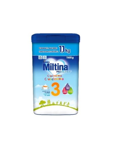 Miltina Probalance 3 1,1Kg. de Humana