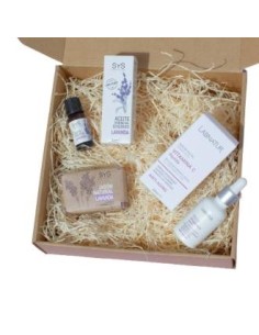 Pack Mediterranean Essence Aceite Esencial+Serum+Jabon de Labnatur Bio