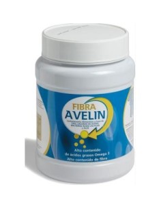 Fibra Avelin (Depura Fibra) Bote 500Gr. de Cfn