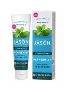 Dentifrico Power Smile 119Gr. de Jason