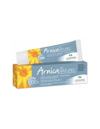 Arnica Gel Tubo 50Ml. de Lehning
