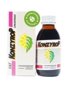 Konzyrop Fat Obesidad 125Ml. de Pirinherbsan