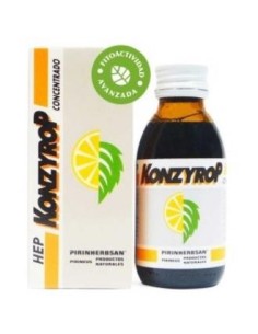 Konzyrop Hep Hepatico 125Ml. de Pirinherbsan