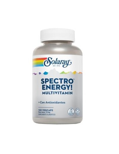 Spectro Energy 120Cap. de Solaray