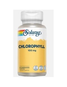 Chlorophyll 90Cap. de Solaray