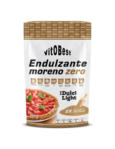 Endulzante Moreno Zero 200 G de Vit.O.Best