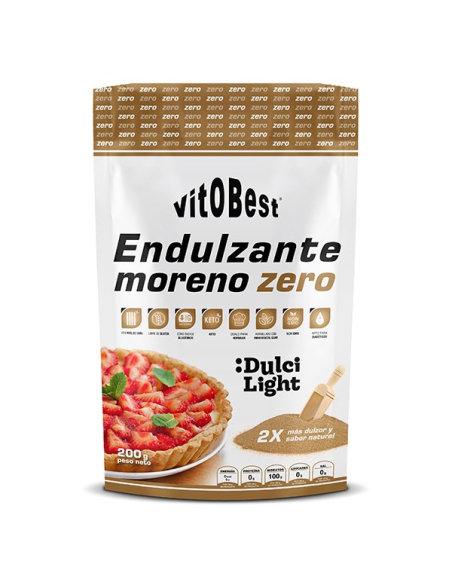 Endulzante Moreno Zero 200 G de Vit.O.Best