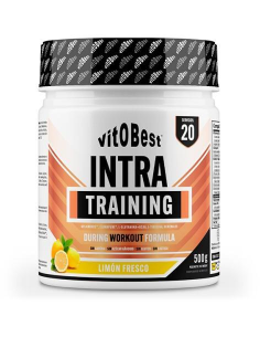 Intra Training 500 G Limón Vit.O.Best  Energía y Recuperación