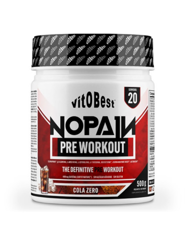 Nopain 500 G Cola de Vit.O.Best