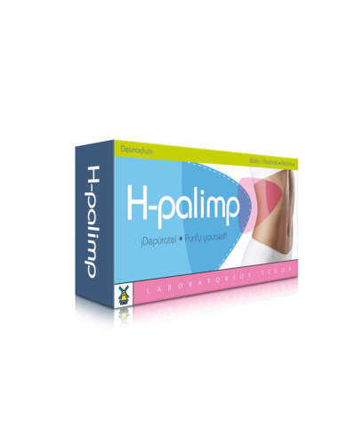 H-Palimp 30 Capsulas de Tegor