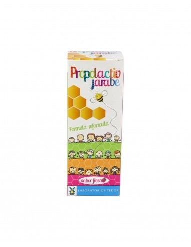 Propolactiv 200 Ml. Jarabe de Tegor