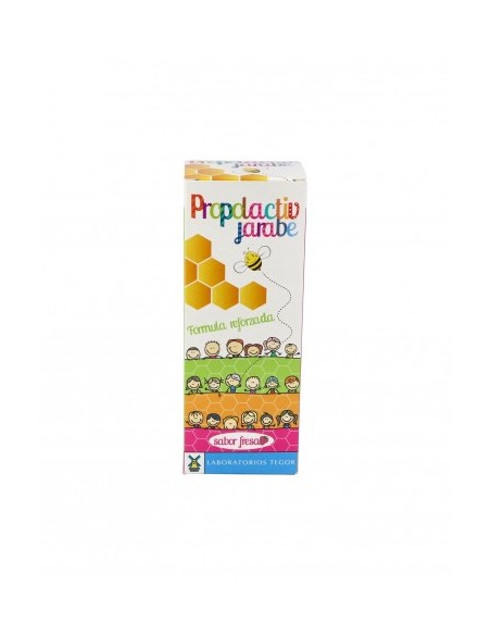 Propolactiv 200 Ml. Jarabe de Tegor