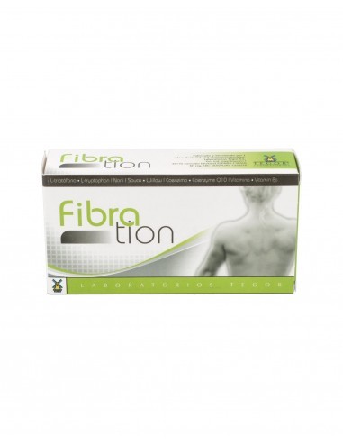 Fibration 60 Capsulas de Tegor