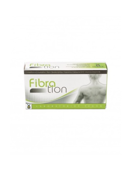 Fibration 60 Capsulas de Tegor