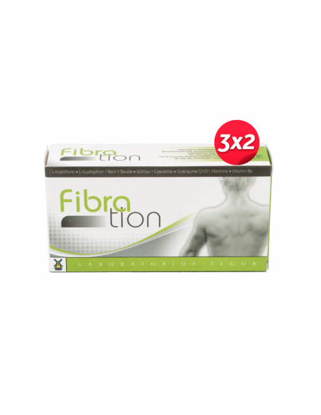 Fibration 60 Capsulas de Tegor