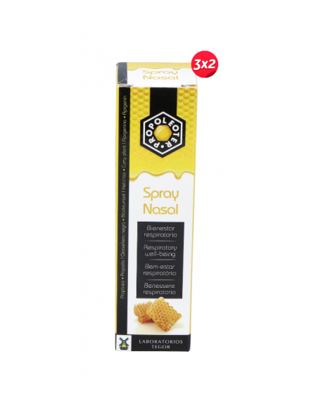 Propoleoter Spray Nasal 30 Ml. de Tegor