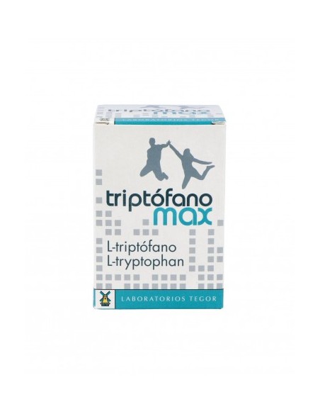 Triptofano Max 14 Sobres de Tegor