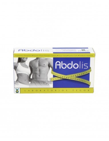 Abdolis 60 Capasulas de Tegor