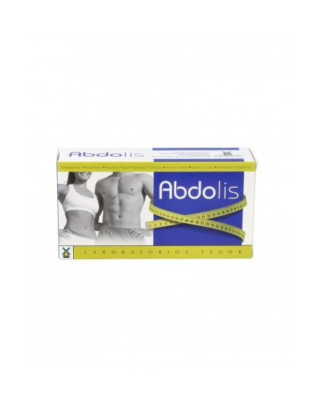 Abdolis 60 Capasulas de Tegor