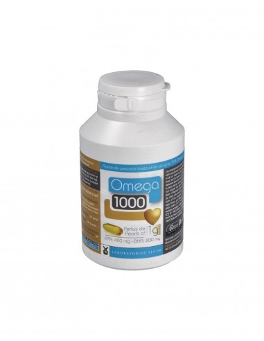 Omega 1000 120 Perlas de Tegor