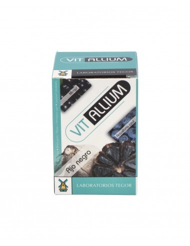 Vitallium 30 Comprimidos De  Gr. de Tegor