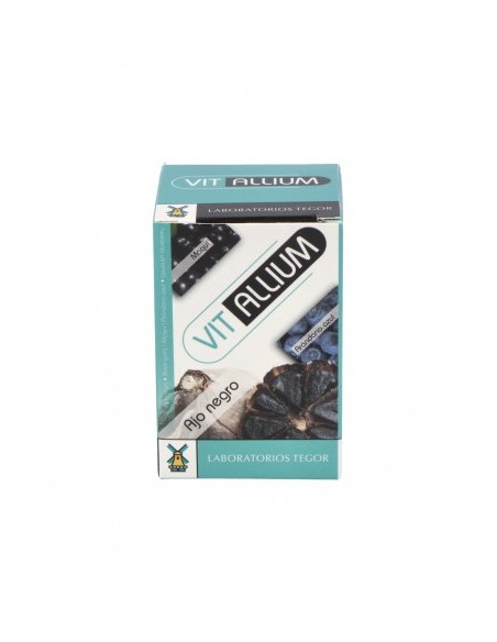 Vitallium 30 Comprimidos De  Gr. de Tegor