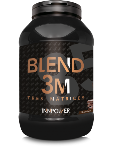 Blend 3M 2,5 Kg. Chocolate de Tegor