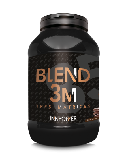Blend 3M 2,5 Kg. Chocolate de Tegor