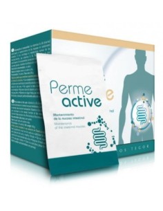 Permeactive 20 Sobres de Tegor