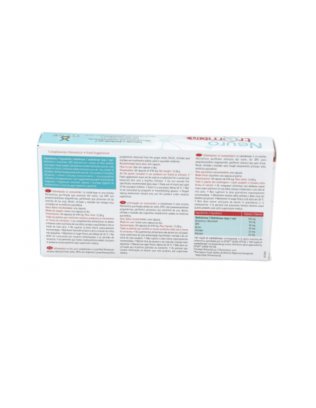 Neurotrom Cir 28 Capsulas de Tegor