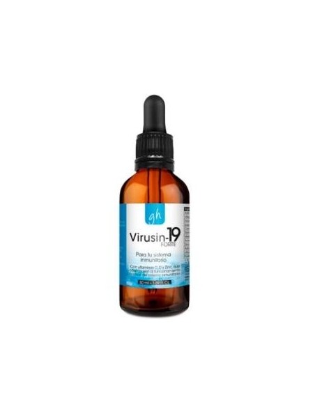 Virusin 19 Forte Gotas 50 Ml. de Tegor