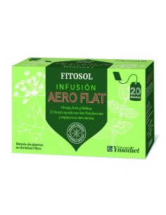 Aero-Flat (Gases) 20 Filtros de Ynsadiet