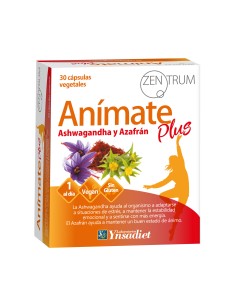 Animate Plus 30 Caps. V de Ynsadiet