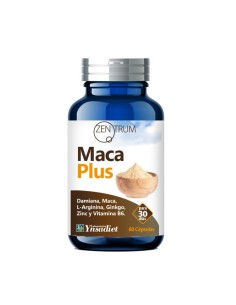 Maca Plus 60 Caps de Ynsadiet