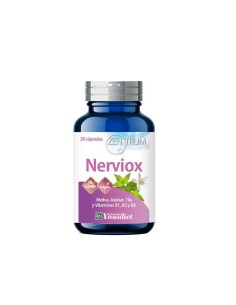 Nerviox 30 Caps. V de Ynsadiet