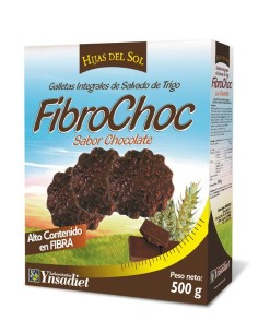 Fibrochoc 500 Gr de Ynsadiet