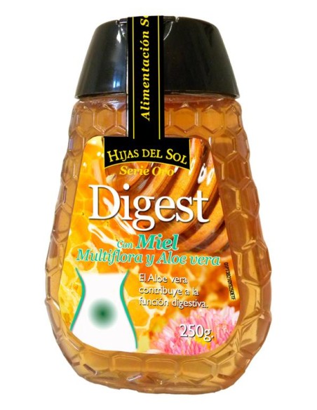 Miel Milflores- Aloe 250 Gr de Ynsadiet
